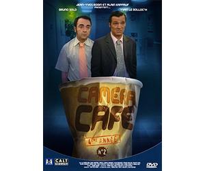 Caméra Café 4ème Année Volume 2