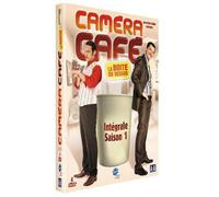 Caméra café, la boîte du dessus - Saison 1 [Francia] [DVD]