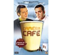 Caméra café - Vol. 4 [Francia] [DVD]