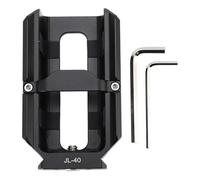 Camera Cage Estructura de Aleación de Aluminio Marco Protector de Relleno de Silicona para Soporte de Escritorio de Bolsillo3