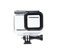 Camera Camera Elegante Anti empañamiento Durable Cámara Universal Impermeable Case submarina para Insta360 One RS 4K Claro