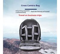 Camera Carrying Bag - Photographers Camera Storage Bag, Adjustable DSLR Gear Storage Pouch,Large, Adjustable Strap, For Women Men Teens Youth Girls Athletes Travel Outdoor Photography Accessories