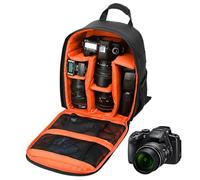 Camera Carrying Bag - Photographers Camera Storage Bag, Adjustable DSLR Gear Storage Pouch,Large, Adjustable Strap, For Women Men Teens Youth Girls Athletes Travel Outdoor Photography Accessories