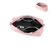 Camera Case - Neoprene Zipper Scratch Resistant Holder, Mirrorless Point Security Container, Lightweight Digital Accessory Transport Pack | Rugged Belt Loop Strap Jacket For Travel