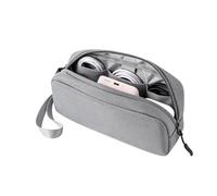 Camera Case | Protective Portable Storage | Compact Camera Bag Travel Case | for Photography Outdoor Daily Commuting Business Travel Hiking Camping, Gray, Consulte la descripción