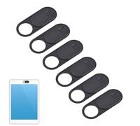 Camera Cover Slide - Slim Webcam Privacy Shield, Anti-Spyy Camera Blocker | Durable Webcam Cover for Laptop, Phone, Tablet, PC, Easy-Slide Privacy Protector for Secure Video Calls & Online Safety