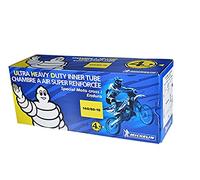 Camara michelin offroad (18 uhd large valvula tr4) 140/80-18 espesor 4mm para