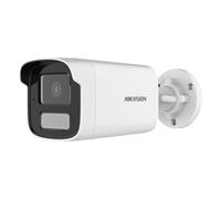 Cámara de Seguridad IP Hikvision Value Bullet PoE 4MP 4mm Exterior IP67 - DS-2CD1T43G2-LIU(4mm)