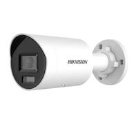 Hikvision DS-2CD2046G2H-IU(4mm)(eF) Cámara de red fija mini bullet de 4 MP impulsada por Darkfighter