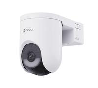 Caméra de surveillance connectée ezviz hb8 lite 2k+ extérieure blan
