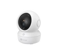 EZVIZ CAMARA WIFI INTERIOR H6C 2K 3MP 360º VISION NOCTURNA BLANCO