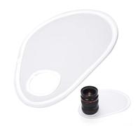 Camera Diffuser - Lightweight Lighting Attachment, Flexible Diffusion