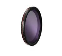 Camera Filter， Filtro ND Variable roscado de 95mm 2-5 Paradas y 6-9 filtros for cámaras Digitales Accesorios de fotografía ，Parts(6-9 Stop)