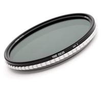 Camera Filter， Filtro ND Variable True Color ND-Vario Pro Nano 1-5 Stop 40,5 43 46 49 52 58 67 72 77 82 86 95 105mm filtros de Lente de cámara ，Parts(43mm)