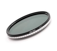 Camera Filter， Filtro ND Variable True Color ND-Vario Pro Nano 1-5 Stop 40,5 43 46 49 52 58 67 72 77 82 86 95 105mm filtros de Lente de cámara ，Parts(43mm)