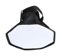 Camera Flash Diffuser - Macro Photography Light, Flash Diffuser for Speedlight | , Octagonal Flash, Soft Light Cover for Most Cameras