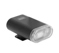 Camera Flash para GR3 para ZV1, 5600K Universal Hot Shipe On-Camera Mini Electronic Speedlight, Tipo C Recargable, 5600K Brillo Ajustable (Black)