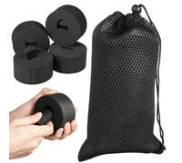 Camera Float Arm Kit - Underwater Buoyancy Blocks | 4-Piece Foam Set with