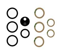 Camera Glass Lens Set for Galaxy S25 Ultra Mobile Phone