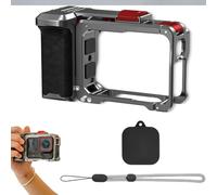 Camera Grip Holder, Grip Kit, Ace Pro2/Ace Pro Xplorer Bundle Accessories Kit, 4in1 Metal Protective Case Frame Housing (1 pcs)