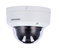 Hikvision DS-2CD2163G2-LIS2U(2.8mm) Cámara de red domo fija de 6 MP con Acusense y luz híbrida inteligente