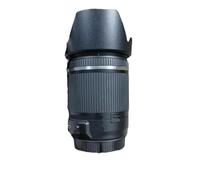 Camera Lens， Compatible con cámara DSLR Tamron AF 18-200mm F/3,5-6,3 Di II VC(B018) Lente de Zoom Gran Angular APS-C(For Canon EF Mount)