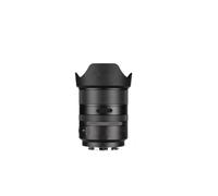 Camera Lens， Compatible con Lente de cámara de Gran Apertura de fotograma Completo 7Artisans AF 24mm F1.8 for fotografía de Retrato for A7RIII A6400(For LMount)