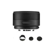 Camera Lens， Compatible con Lentes de cámara de Gran Apertura con Enfoque automático AF 35 mm F1.4 APS-C, Compatible con fotografía de Retratos Fujifilm XF X-M50 X-M5 X-T5 X100VI