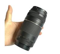 Camera Lens， Compatible con teleobjetivo Canon EF 75-300mm F/4-5,6 III for EOS 1300D 650D 700D 60D 70D 80D 6D 7D 5D2 5D3 T3i T5i T6