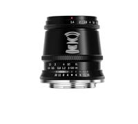 Camera Lens, Compatible for Sony E A6400 Fuji X X-T10 Nikon Z Z50 M43 17mm F1.4 Gran Angular APS-C Lente Principal de Gran Apertura Humanties,in Parts(X)