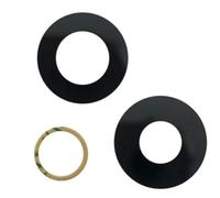 Camera Lens For IP 13 13 Mini Glass with Adhesive