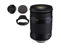 Camera Lens， For Tamron 18-400mm F/3,5-6,3 Di II VC HLD APS-C teleobjetivo, Compatible con Canon for Montaje Nikon(Canon EF)
