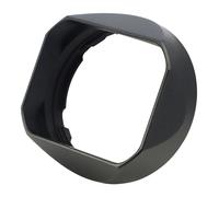 Camera Lens Hood, Parasol Cuadrado de Bayoneta de Metal, Compatible con Accesorios Fujifilm Fuji Xc35mm F2,XF35MM 23MM F2,for Parts