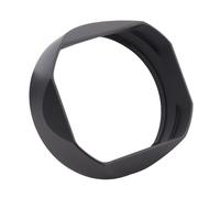 Camera Lens Hood, Parasol Cuadrado de Metal, Compatible con Olympus M.ZUIKO Digital 45mm F1.2 Pro,for Parts