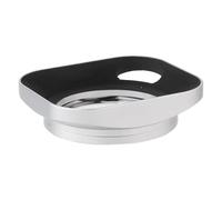 Camera Lens Hood, Parasol Cuadrado de Metal Compatible con Voigtlander 35 mm F2.0/F1.5, 28 mm F2.0,for Parts