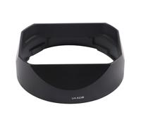 Camera Lens Hood, Parasol Cuadrado de Metal dedicado con Tapa, Compatible con Fujifilm Fuji Fujinon XF 23mm F1.4 R,XF 56mm F1.2 R,for Parts