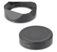 Camera Lens Hood, Parasol Cuadrado de Metal LH-X53B, Compatible con Fujifilm Fujinon XF 35 mm F1.4 R,for Parts