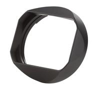 Camera Lens Hood, Parasol de Bayoneta Cuadrada de Metal, Compatible con Sigma 35mm F2 DG DN Lente contemporánea sin Espejo Montura E o Montura L,for Parts