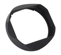 Camera Lens Hood, Parasol de Bayoneta Cuadrada de Metal, Compatible con Sony FE 35mm F1.4 GM, FE50mm F1.4 GM con Tapa, reemplaza ALC-SH0001,for Parts