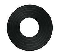 Camera Lens Hood Shade - Silicone SLR Camera Lens Hood | Anti-Reflective Lenš Shade | 50-70mm Anti-Glass Reflection, Removes Glare Day Reflections Night, Protects From Dust Mud For Mirrorless DSLR