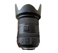 Camera Lens， Lente AF-S 18-200mm F3.5-5.6 G II ED VR, Compatible con Nikon D5100 D3400 D3500 D5200 D5500 D7100 D7500 18 200 Lente Zoom(98 New)