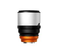 Camera Lens, Lente anamórfica de Enfoque automático S35 de 35 mm/50 mm T1.8 1.33X con Sensor APS-C y AF/MF, Compatible con Montura Sony E.(50mm T1.8,E Mount)