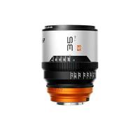 Camera Lens, Lente anamórfica de Enfoque automático S35 de 35 mm/50 mm T1.8 1.33X con Sensor APS-C y AF/MF, Compatible con Montura Sony E.(35mm T1.8,L-Mount)