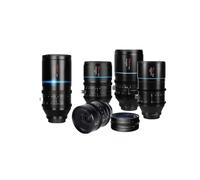 Camera Lens, Lente anamórfica Venus T2.9 1.6X for cámaras Canon RF, Sony E, Nikon Z y Leica con Montura L.,in Parts(150mm T2.9,E-Mount(FE))