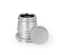 Camera Lens, Lente de cámara 17/35 mm f/1.4 50 mm f/1.2 APS-C MF Plateado, Compatible con cámaras sin Espejo con Montura Z de Nikon, ZFC, Z5, Z6, Z6II y Z7.,in Parts(17mm F1.4,E-Mount(APS-C))