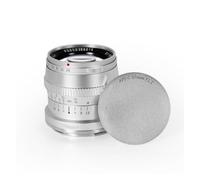 Camera Lens, Lente de cámara 17/35 mm f/1.4 50 mm f/1.2 APS-C MF Plateado, Compatible con cámaras sin Espejo con Montura Z de Nikon, ZFC, Z5, Z6, Z6II y Z7.,in Parts(50mm F1.2,Z)