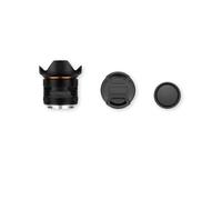 Camera Lens， Lente de cámara Brightin Star 12mm F2.0 III APS-C Gran Angular de Gran Apertura, Compatible con Canon EF-M/RF, Nikon Z, M4/3, Sony E, Fuji X Mount(Sony E-Mount(APS-C))