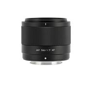 Camera Lens, Lente de cámara de 15 mm, 25 mm, 35 mm, 56 mm F1.7 AF con Enfoque automático, Compatible con Sony E, Nikon Z, Fuji X, Montura A6600, A7C, XM5, XE5 y Z6.(56mm F1.7,Z)
