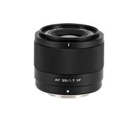 Camera Lens, Lente de cámara de 15 mm, 25 mm, 35 mm, 56 mm F1.7 AF con Enfoque automático, Compatible con Sony E, Nikon Z, Fuji X, Montura A6600, A7C, XM5, XE5 y Z6.(35mm F1.7,E Mount)