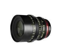 Camera Lens, Lente de Cine de 16/24/35/50/85/105/135 mm T2.1/2.5/2.4, Compatible con Sistemas de cámara de Cine de fotograma Completo(16mm,L-Mount)